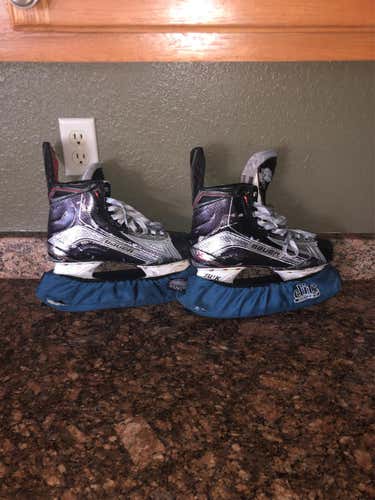 Bauer Vapor 1X Hockey Skates Size 8.5D