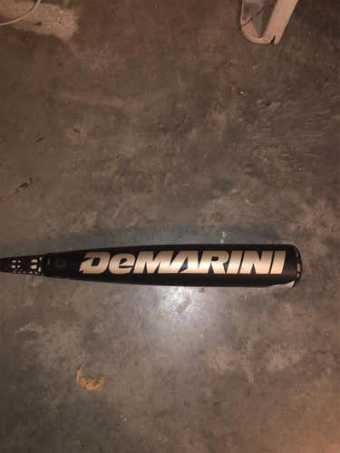 DeMarini Voodoo Overlord Bat