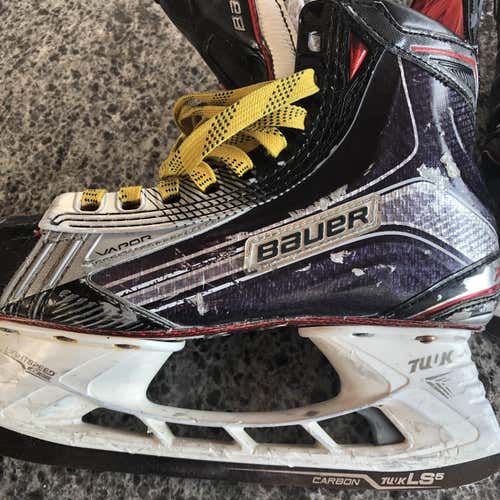 Vapor 1X Hockey Skates Junior Size 3.5
