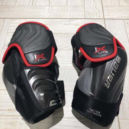 Vapor 1x Lite Elbow Pads Senior