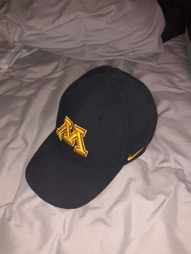 Nike University of Minnesota Golden Gophers Hat