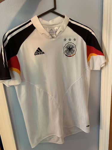 Adidas Germany World Cup Jersey