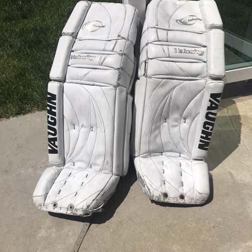 Velocity V2 Goalie Leg Pads
