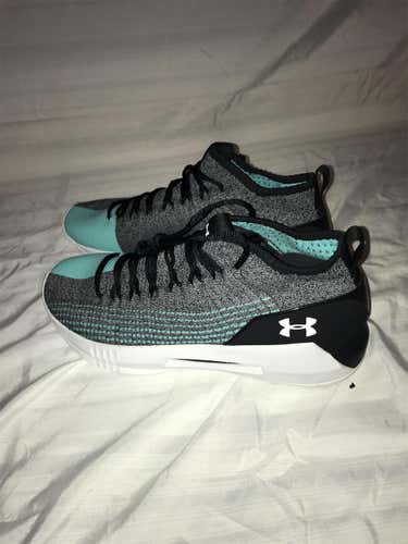 New Under Armour Shoes