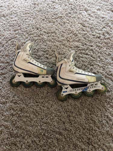 Mission Inline Skates Size 7