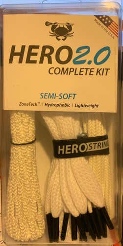 Brand New! East Coast Dyes Hero 2.0 Complete Kit