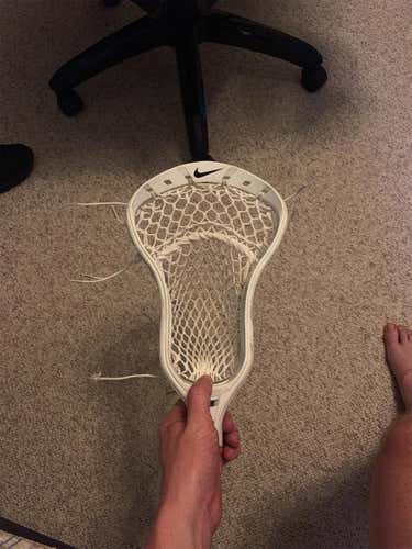 Lakota U Head With Brand New 4s Mesh
