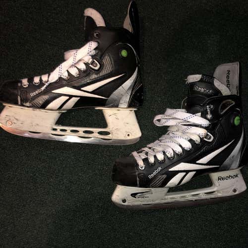 11k Hockey Skates Senior Pro Stock Size 9