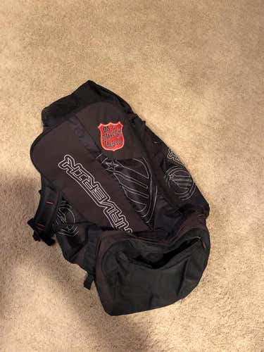 Maverik Soldier Lacrosse Bag
