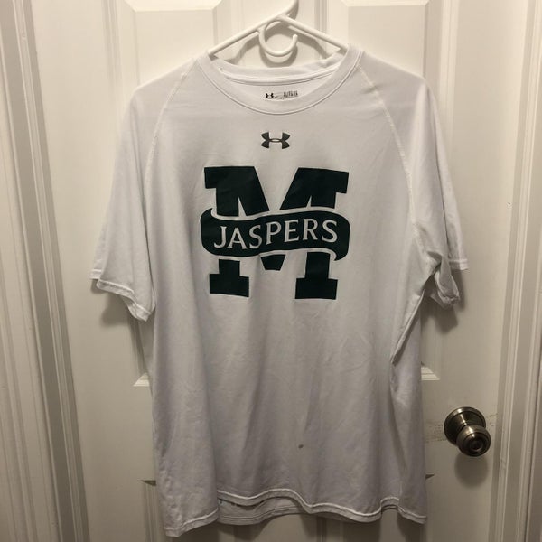 Manhattan College Team Issued Shooting Shirt D1 Size XL
