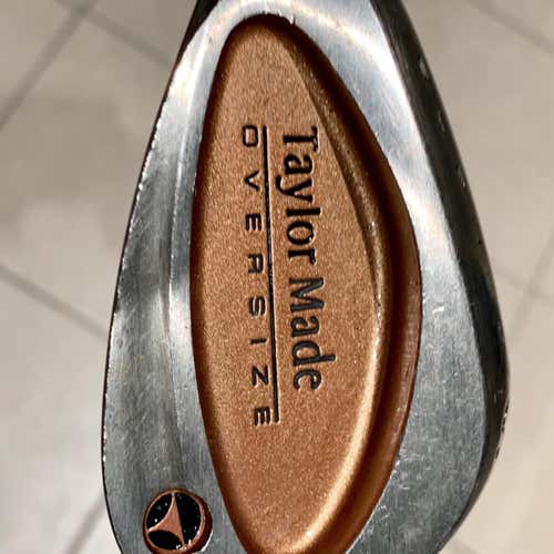TaylorMade Sand Wedge Oversize Burner Wedge Lefty