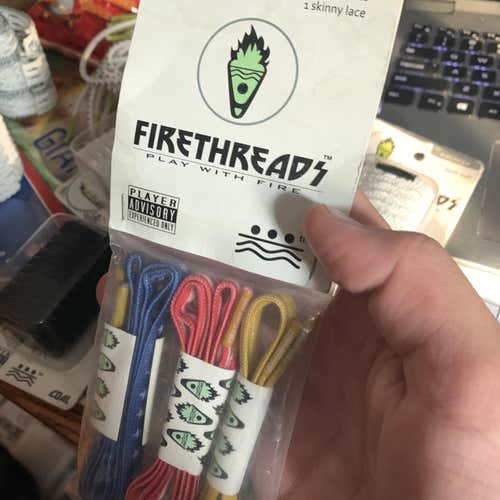 Firethreads Shooter 3 Pack