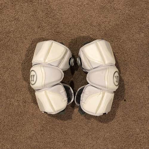 Warrior Evo Pro Arm Pads