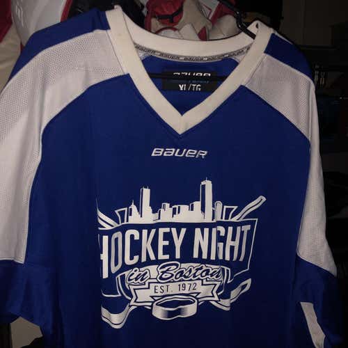 Bauer Hockey Night In Boston Jersey