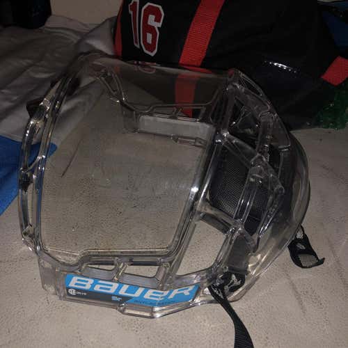 Bauer Concept 3 Full Shield