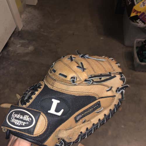 Louisville Slugger Youth Catcher's Glove