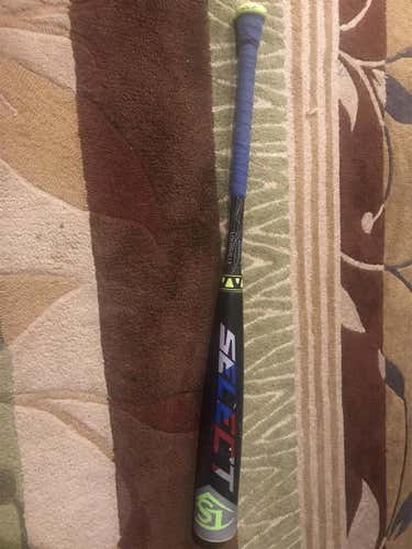 Louisville Slugger Select 719 USA Drop 5