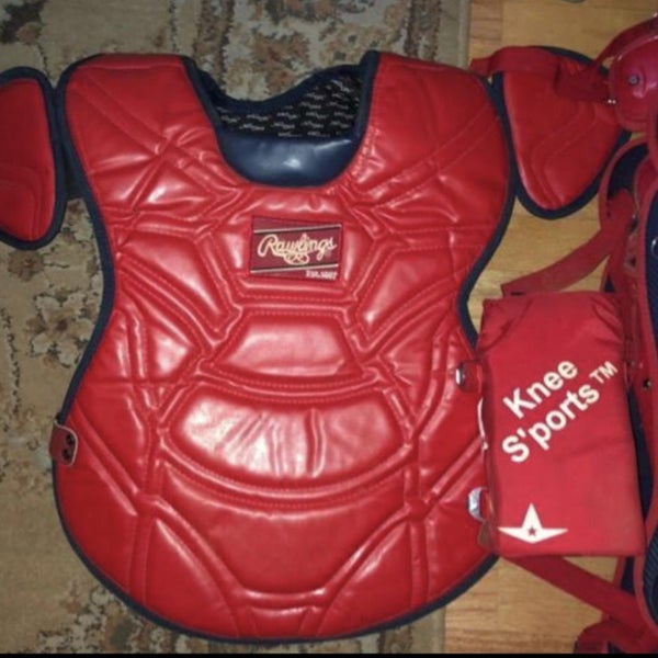 Yadi Gear Catcher's Combo Adult