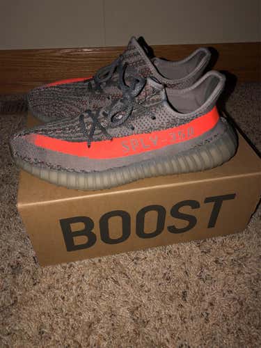 Yeezys boost 350 v2 beluga