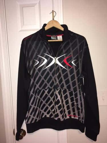 Bauer Vapor Full Zip Fleece Lined Jacket
