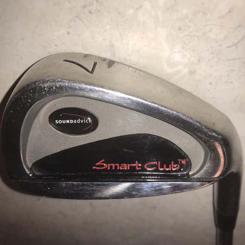 Sound Advice Smart Club RH 7-Iron Swing Trainer W/Audible Grip
