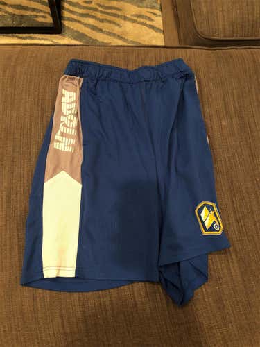 2016-2017 West Coast Starz Shorts (Medium)