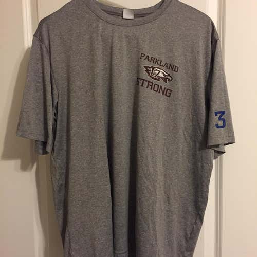 Parkland Strong Rollins Lacrosse Large