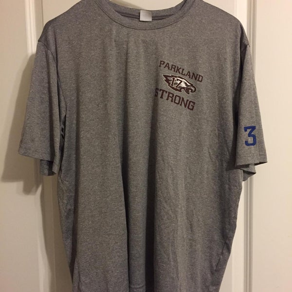 Parkland Strong Rollins Lacrosse Large