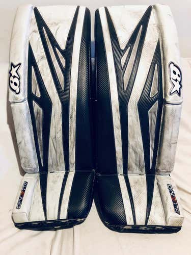 Brian's Gnetik 3 Goalie Leg Pads Senior