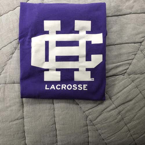 Holy Cross Lacrosse T-Shirt