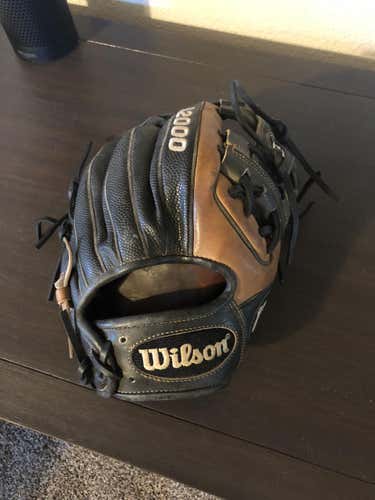 Wilson A2000 Baseball Glove Adult