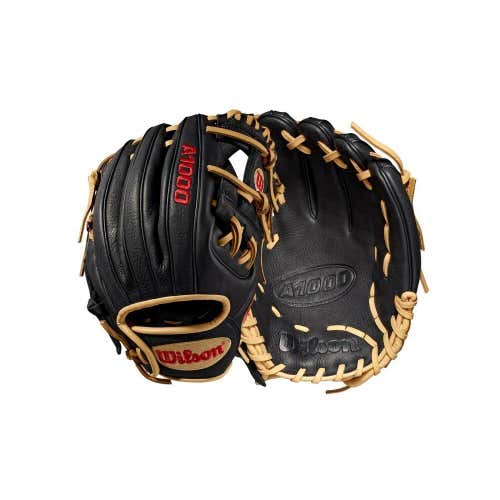 2019 Wilson A1000 Infield PF88 Baseball Glove 11.25" WTA10RB19PF88 Right Hand