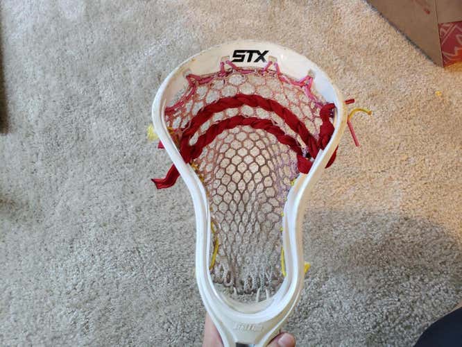 STX Stallion u Head