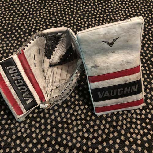Vaughn Glove And Blocker Sock Graphic