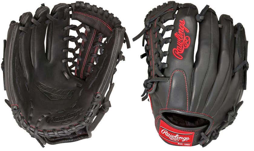 2018 Rawlings Gamer Series 11.5" GYPT4-4B Youth Taper Baseball Glove LHT Left