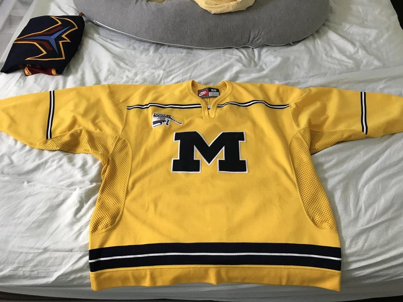 Michigan Wolverines Authentic Nike Jersey