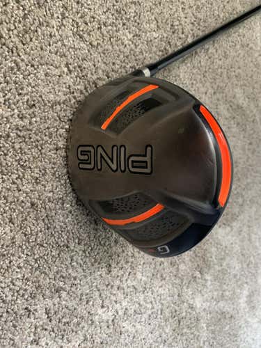 G812 Driver Righty