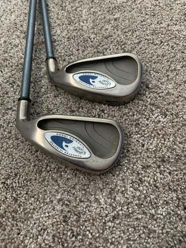 Hawk Eye Iron Set Righty