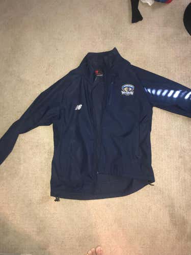 MLL New Balance Charlotte Hounds Windbreaker