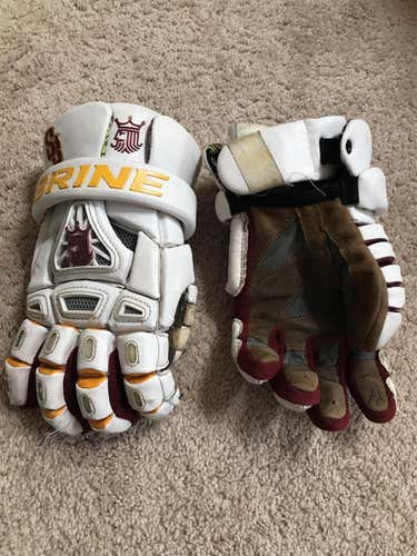 King IV Lacrosse Gloves