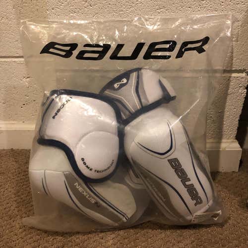 NEW Nexus 9000 Elbow Pads (Senior, M)