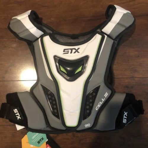 New Cell III Shoulder Pads (Can negotiate)