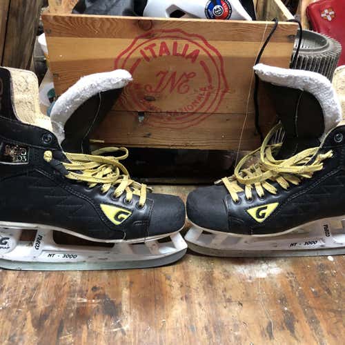 Graf Hockey Skates Size 8