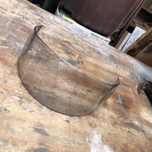 Bauer Tinted Visor