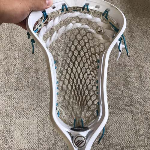 Used Strung Kinetik Head