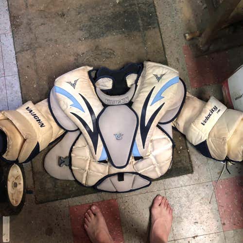 V5 Goalie Chest Protector Senior