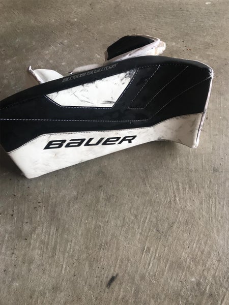Supreme One.7 Goalie Glove & Blocker Regular Senior