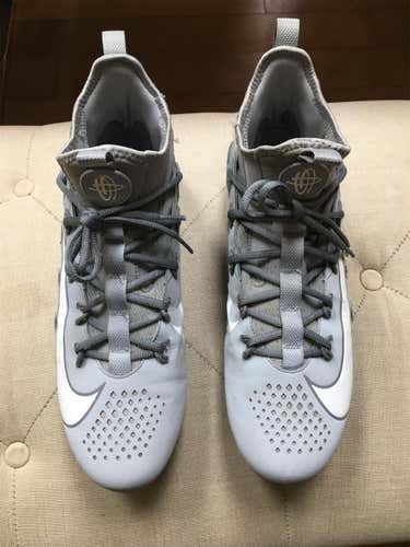 Nike Huarache 6 Elite Lacrosse Cleats