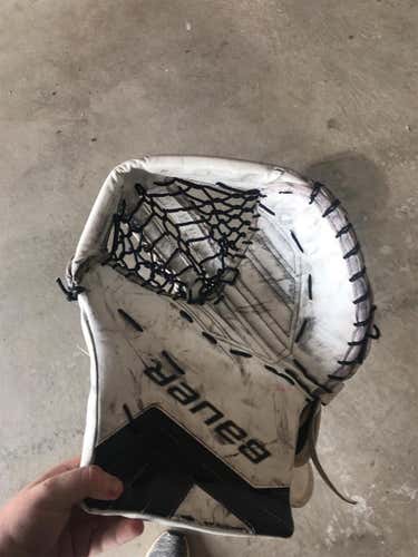 Supreme One.7 Goalie Glove & Blocker Regular Senior