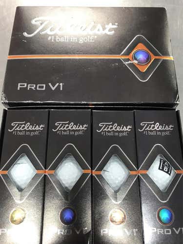 New Pro V1 Balls